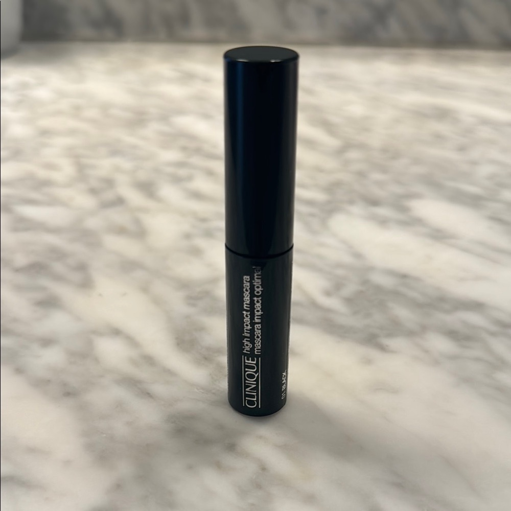 Clinique high impact mascara. New. Travel size.